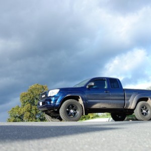 Clouds and Mud