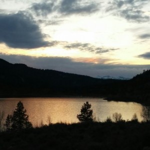 Camp view :proposetoast: