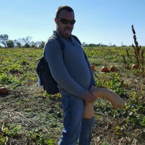 Family Pumpkin pickin