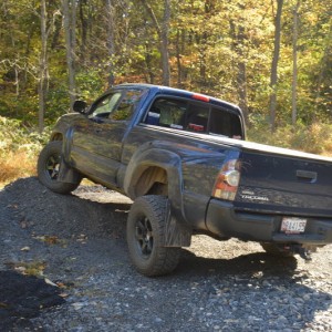 Dirty Truck Post GR Meet Up