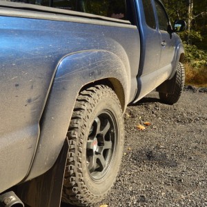 Dirty Truck Post GR Meet Up