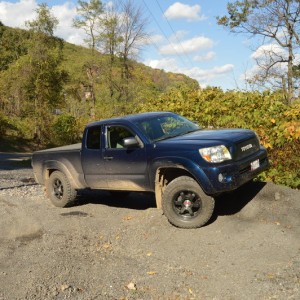 Dirty Truck Post GR Meet Up