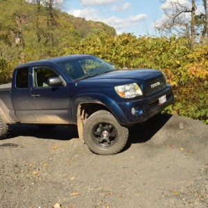 Dirty Truck Post GR Meet Up