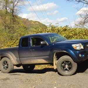 Dirty Truck Post GR Meet Up