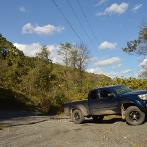 Dirty Truck Post GR Meet Up