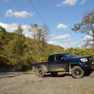 Dirty Truck Post GR Meet Up