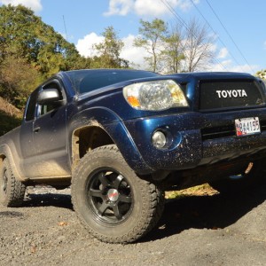 Dirty Truck Post GR Meet Up