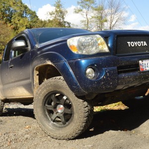 Dirty Truck Post GR Meet Up
