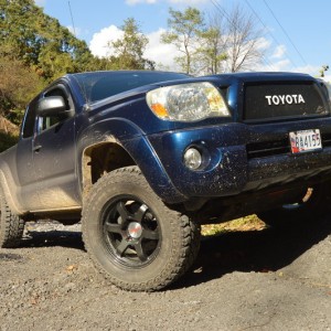 Dirty Truck Post GR Meet Up