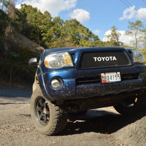 Dirty Truck Post GR Meet Up