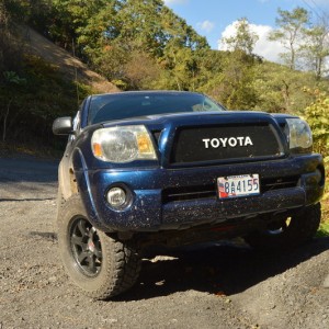 Dirty Truck Post GR Meet Up