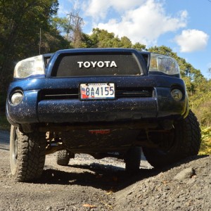 Dirty Truck Post GR Meet Up