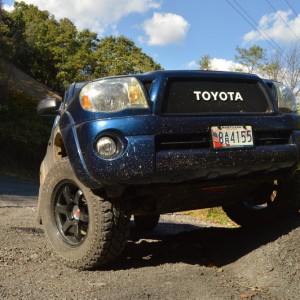 Dirty Truck Post GR Meet Up