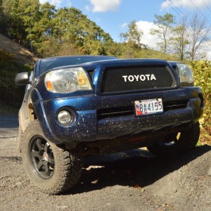 Dirty Truck Post GR Meet Up