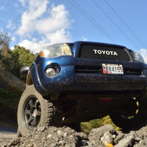 Dirty Truck Post GR Meet Up