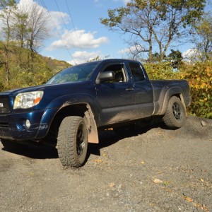 Dirty Truck Post GR Meet Up