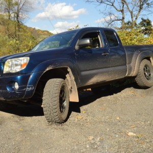 Dirty Truck Post GR Meet Up