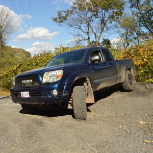 Dirty Truck Post GR Meet Up