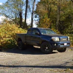 Dirty Truck Post GR Meet Up
