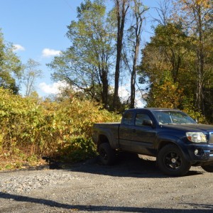 Dirty Truck Post GR Meet Up