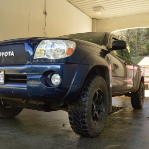 Dirty Truck Post GR Meet Up