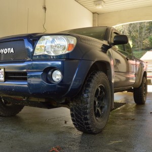 Dirty Truck Post GR Meet Up