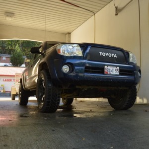 Dirty Truck Post GR Meet Up