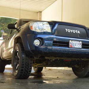 Dirty Truck Post GR Meet Up