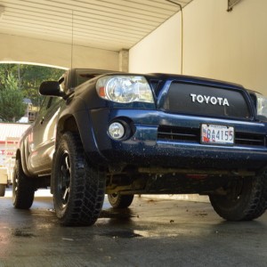 Dirty Truck Post GR Meet Up