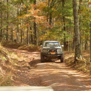 Taco Guy11 Trail Exploration