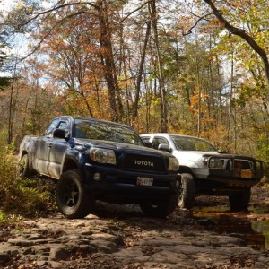 Taco Guy11 Trail Exploration