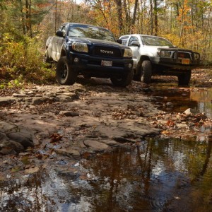Taco Guy11 Trail Exploration