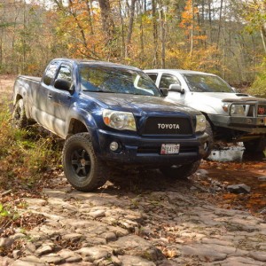 Taco Guy11 Trail Exploration