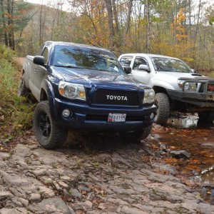 Taco Guy11 Trail Exploration