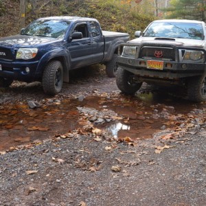Taco Guy11 Trail Exploration