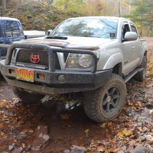 Taco Guy11 Trail Exploration