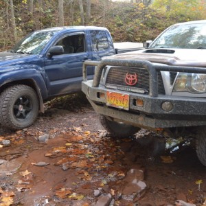 Taco Guy11 Trail Exploration