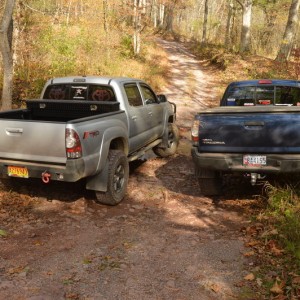 Taco Guy11 Trail Exploration