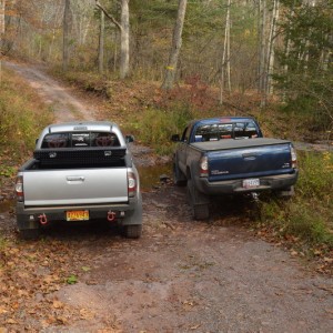 Taco Guy11 Trail Exploration