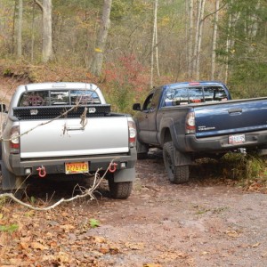 Taco Guy11 Trail Exploration