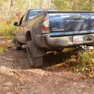Taco Guy11 Trail Exploration