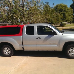 '07 4 cyl. Leer XQ 100