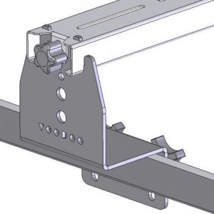 Hi Rise Crossbars Assembly Mark Ii - 2