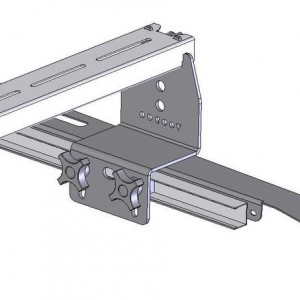 Hi Rise Crossbars Assembly Mark Ii - 3