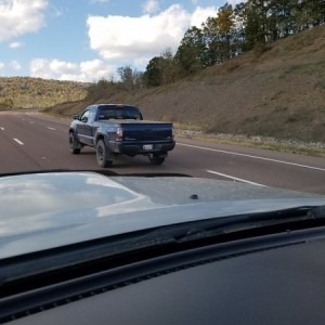 Rolling Shot