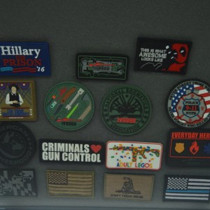 New Deadpool Patch
