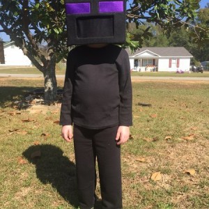 Enderman.