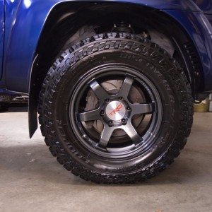 Adams Tire Shine