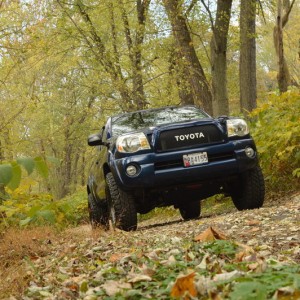 Detailed Truckster