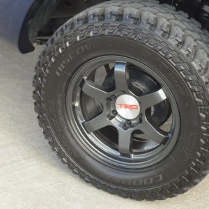 Detailed Truckster
